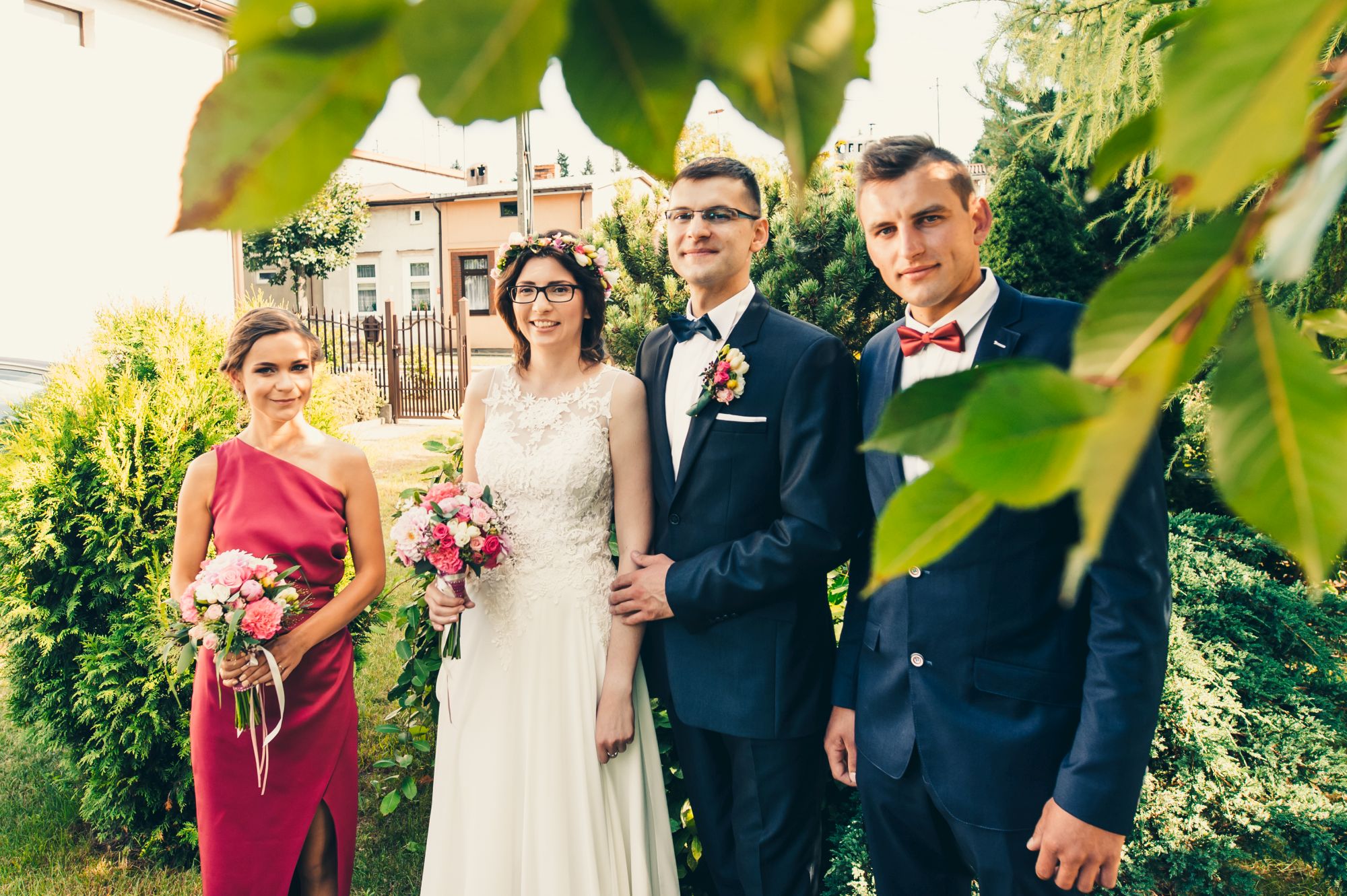 Teledysk weselny z Łodzi